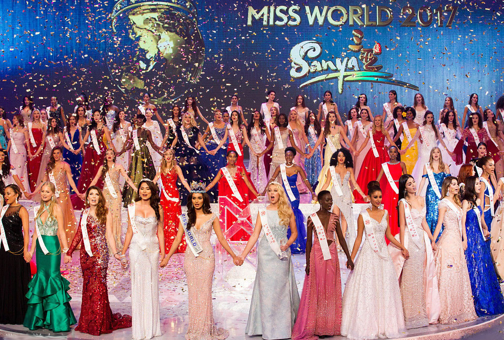 2015＆2017 Miss World Finals