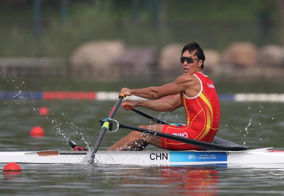 Reliving Glory: Our Triumph at the 19th Hangzhou Asian Games