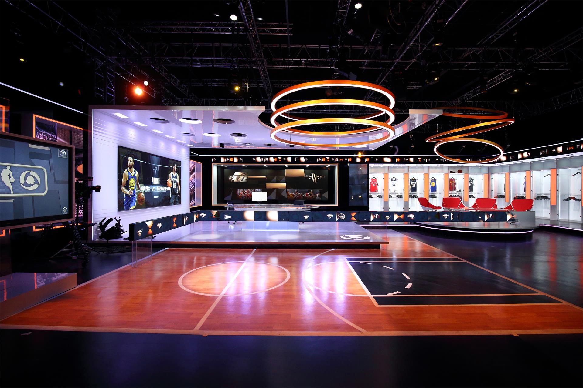 Tencent NBA Studio