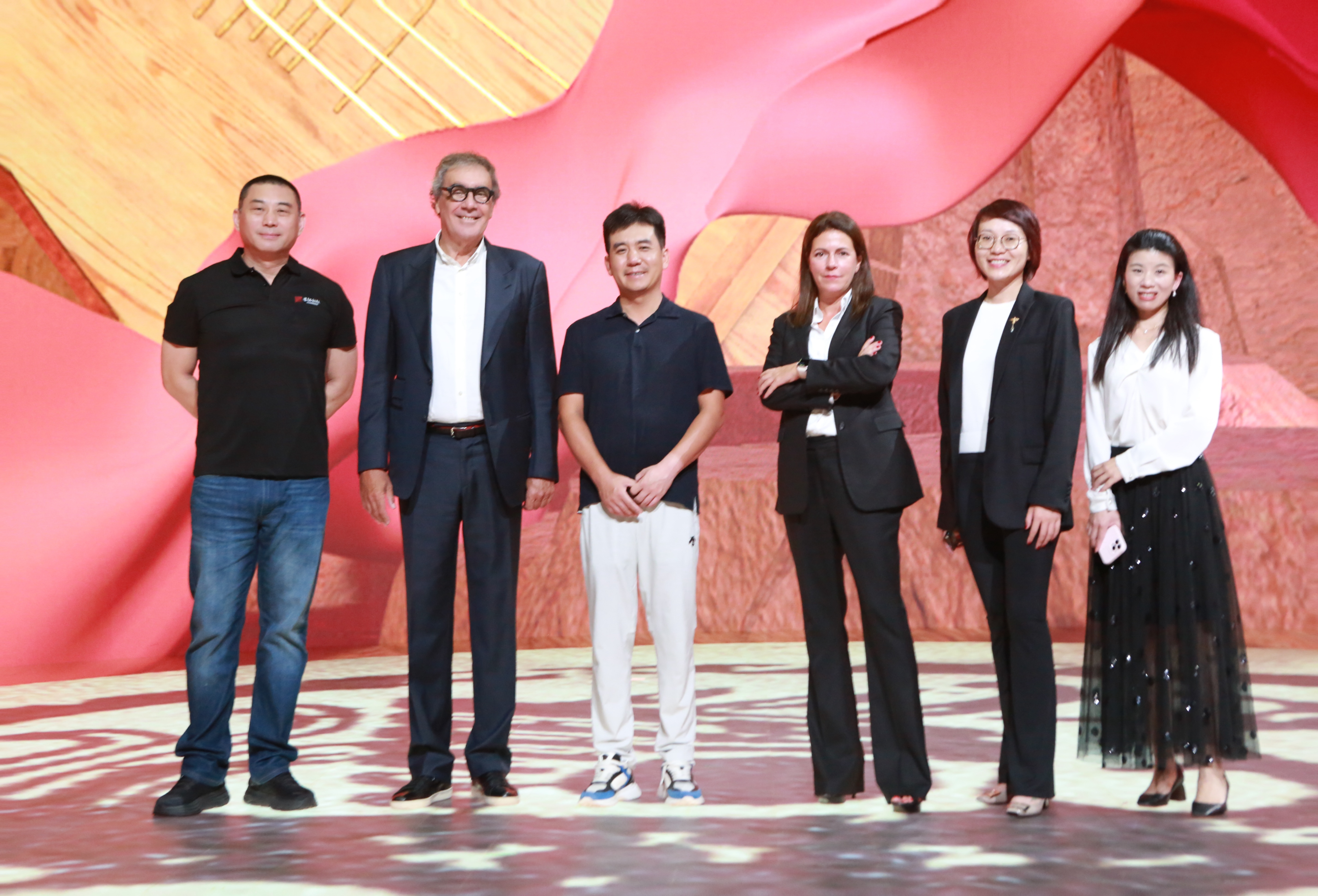 MEDIAPRO Delegation from Spain Explores Partnership with Star Media in Beijing